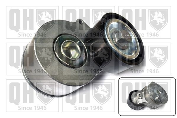  Tensor de correa poli V Peugeot Boxer 1